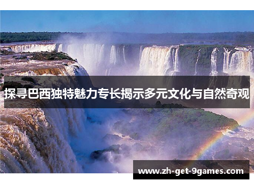 探寻巴西独特魅力专长揭示多元文化与自然奇观