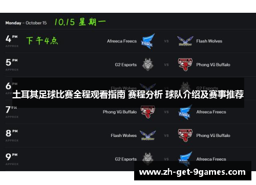 土耳其足球比赛全程观看指南 赛程分析 球队介绍及赛事推荐 土耳其足球比赛全程观看指南 赛程分析 球队介绍及赛事推荐