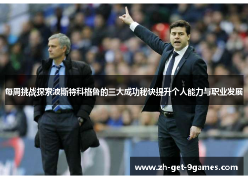 每周挑战探索波斯特科格鲁的三大成功秘诀提升个人能力与职业发展 每周挑战探索波斯特科格鲁的三大成功秘诀提升个人能力与职业发展